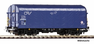  24632 - H0 - Schiebeplanenwagen ORV, CFL, Ep. V